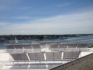 Solar Hot Water and PoolMass Maritime Academy  